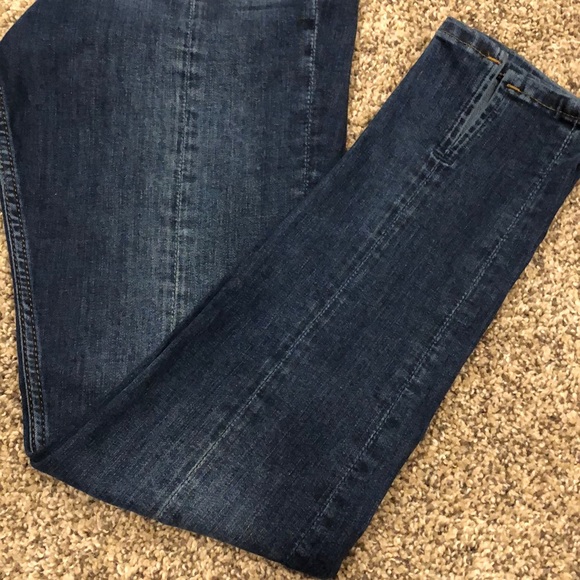 H&M high waist skinny jeans size 4 - Picture 2 of 8